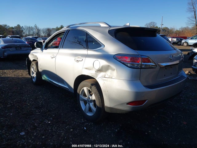 Lexus RX 350 2015 2T2BK1BAXFC312884 Image 3
