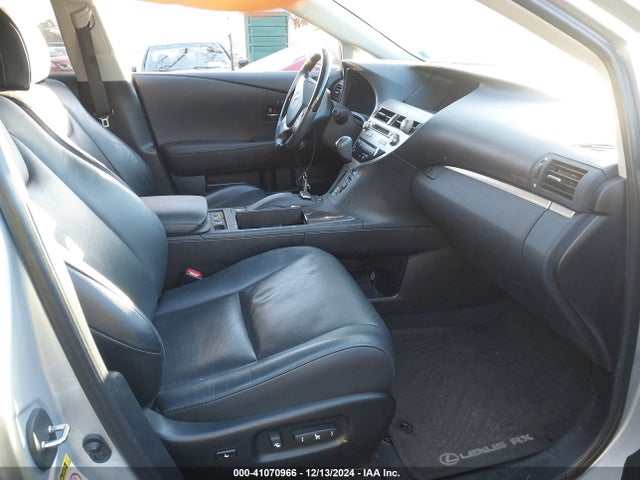Lexus RX 350 2015 2T2BK1BAXFC312884 Image 5