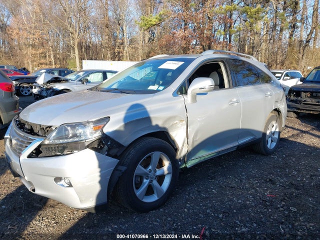 Lexus RX 350 2015 2T2BK1BAXFC312884 Image 6