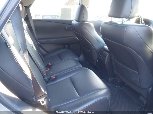 Lexus RX 350 2015 2T2BK1BAXFC312884 Image 8