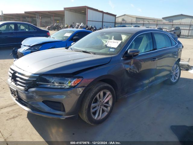 1VWWA7A3XLC012391 Volkswagen Passat 2.0t Se
