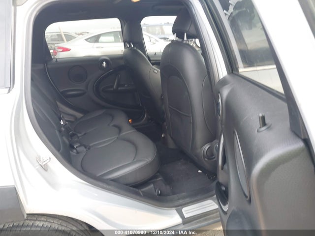 2013 MINI COUNTRYMAN WMWZC3C59DWP24437 Photo 7