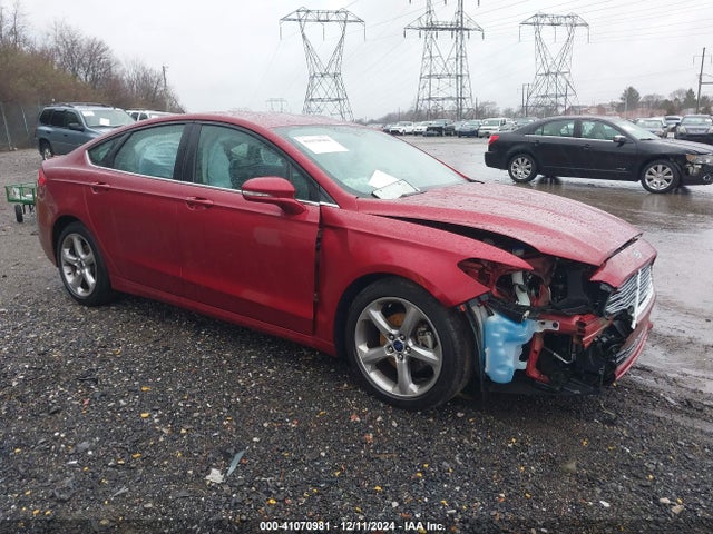 Ford FUSION SE 2015 3FA6P0H73FR202482 Image 1