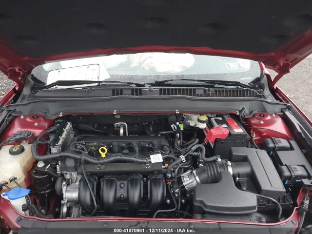 Ford FUSION SE 2015 3FA6P0H73FR202482 Image 10