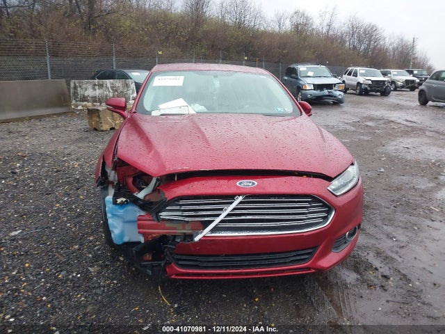 Ford FUSION SE 2015 3FA6P0H73FR202482 Image 12