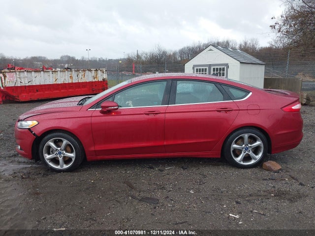 Ford FUSION SE 2015 3FA6P0H73FR202482 Image 14