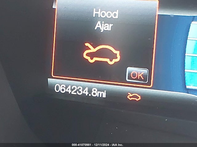 Ford FUSION SE 2015 3FA6P0H73FR202482 Image 15