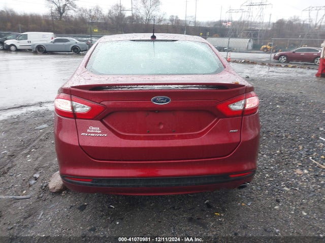 Ford FUSION SE 2015 3FA6P0H73FR202482 Image 16