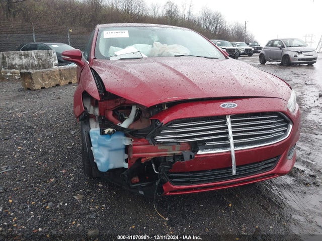 Ford FUSION SE 2015 3FA6P0H73FR202482 Image 17