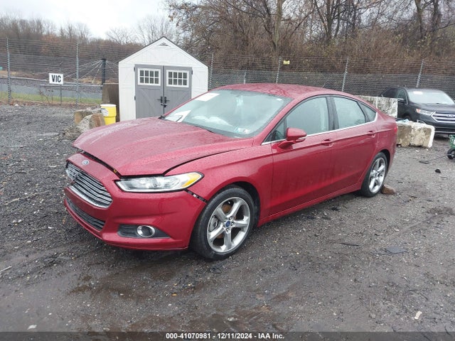 Ford FUSION SE 2015 3FA6P0H73FR202482 Image 2