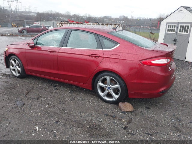 Ford FUSION SE 2015 3FA6P0H73FR202482 Image 3