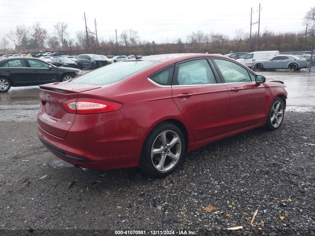 Ford FUSION SE 2015 3FA6P0H73FR202482 Image 4