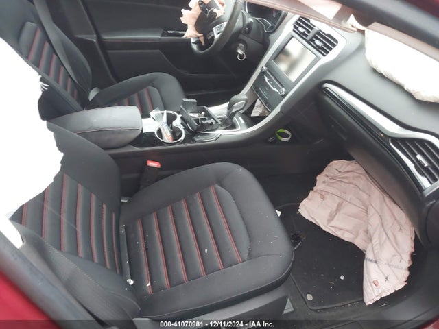 Ford FUSION SE 2015 3FA6P0H73FR202482 Image 5