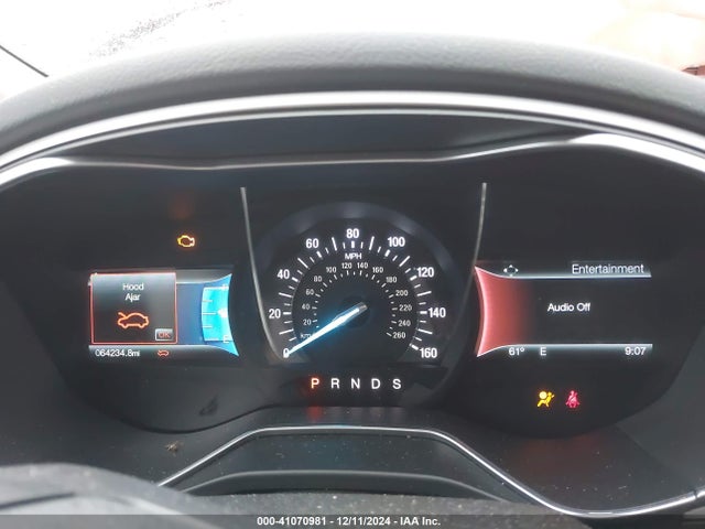 Ford FUSION SE 2015 3FA6P0H73FR202482 Image 7