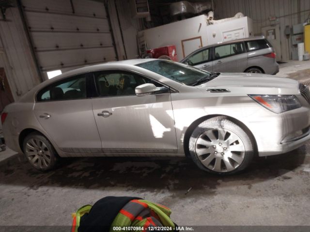 1G4GC5G31EF286010 Buick Lacrosse Leather Group