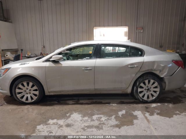 1G4GC5G31EF286010 Buick Lacrosse Leather Group