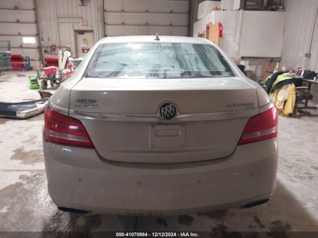 1G4GC5G31EF286010 Buick Lacrosse Leather Group