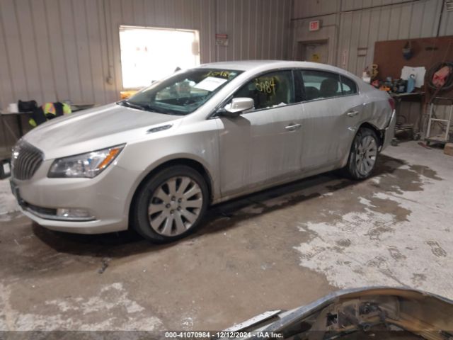 1G4GC5G31EF286010 Buick Lacrosse Leather Group