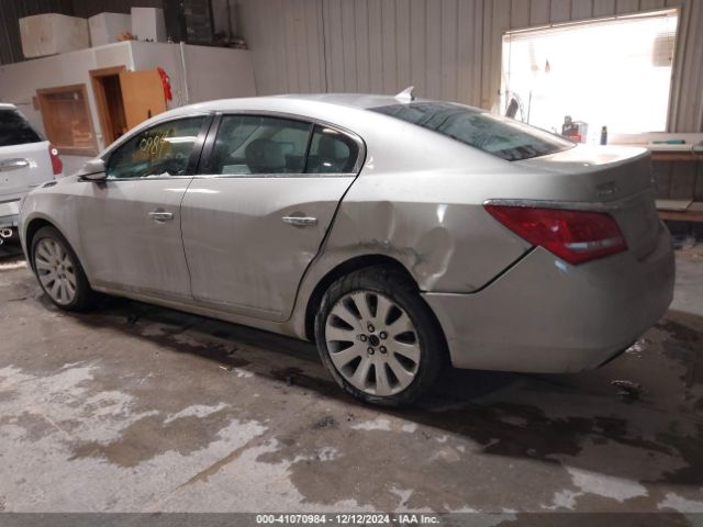 1G4GC5G31EF286010 Buick Lacrosse Leather Group