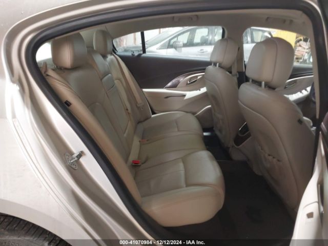 1G4GC5G31EF286010 Buick Lacrosse Leather Group