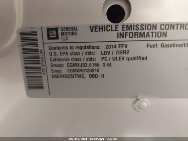 1G4GC5G31EF286010 Buick Lacrosse Leather Group