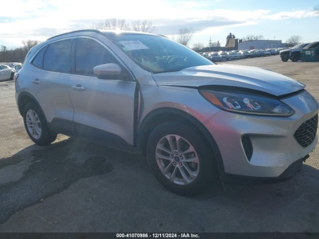 2020 FORD ESCAPE 1FMCU9G67LUC23547