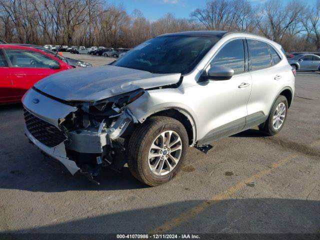 2020 FORD ESCAPE 1FMCU9G67LUC23547 Photo 1