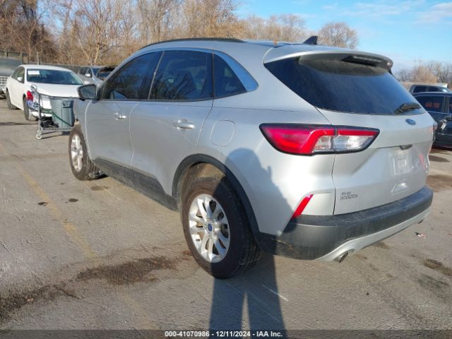 2020 FORD ESCAPE 1FMCU9G67LUC23547 Photo 2