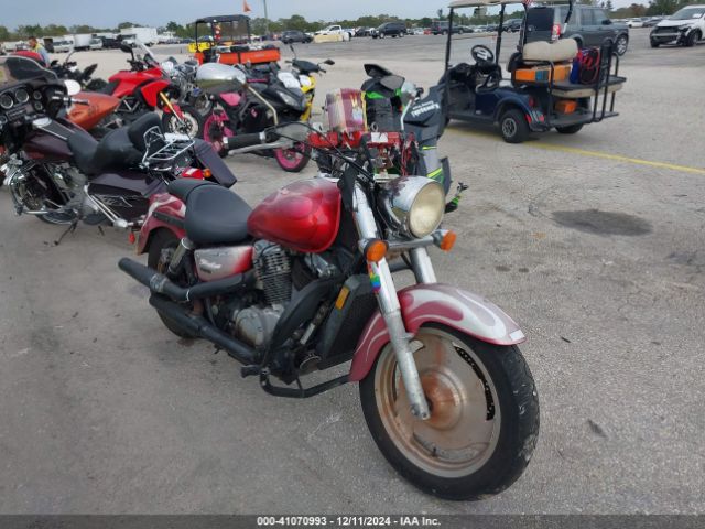 2003 HONDA VT1100 1HFSC43003A303593