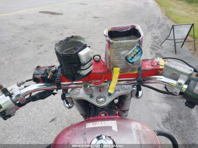 2003 HONDA VT1100 1HFSC43003A303593 Photo 6