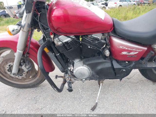 2003 HONDA VT1100 1HFSC43003A303593 Photo 8