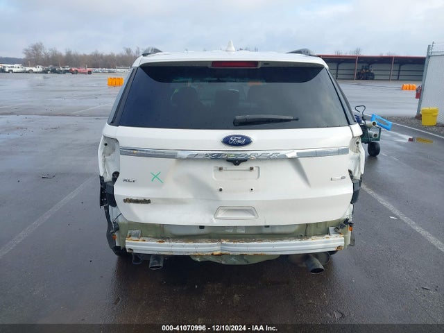 Ford EXPLORER XLT 2016 1FM5K8D8XGGC84037 Image 17