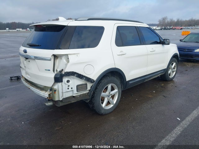 Ford EXPLORER XLT 2016 1FM5K8D8XGGC84037 Image 4