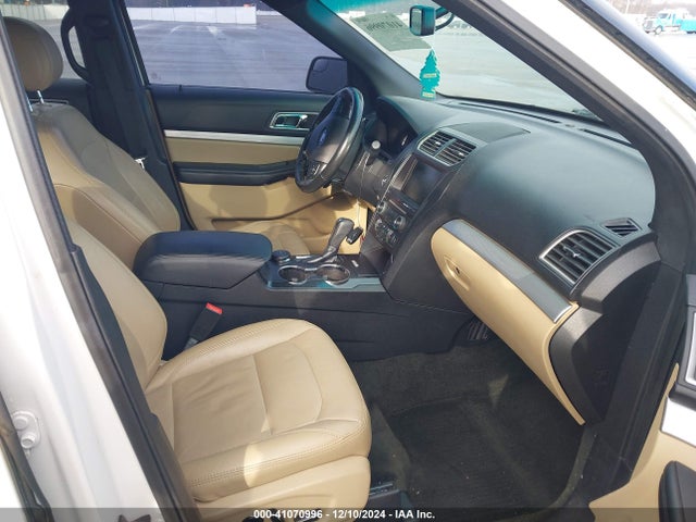 Ford EXPLORER XLT 2016 1FM5K8D8XGGC84037 Image 5