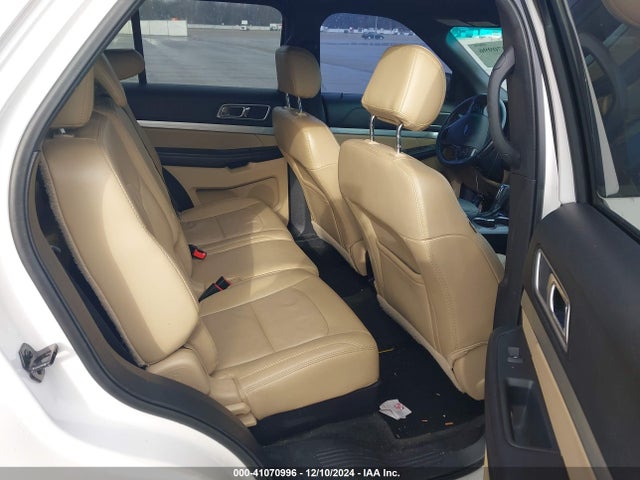 Ford EXPLORER XLT 2016 1FM5K8D8XGGC84037 Image 8