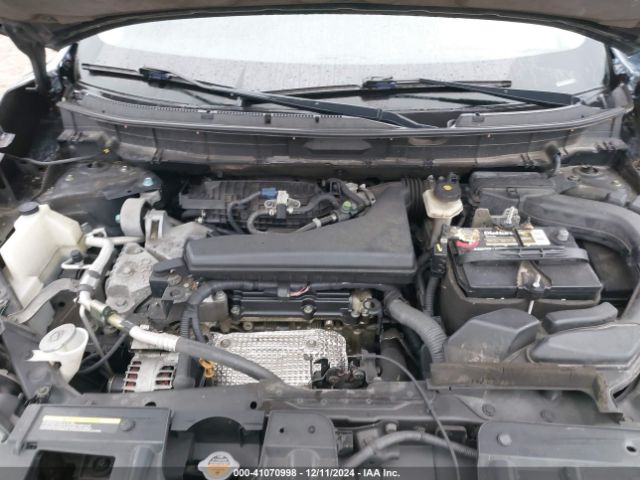 5N1AT2MKXEC782215 Nissan ROGUE SV