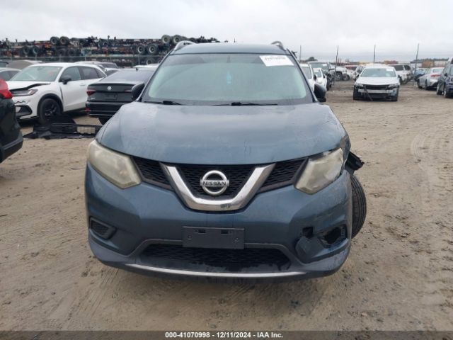 5N1AT2MKXEC782215 Nissan ROGUE SV