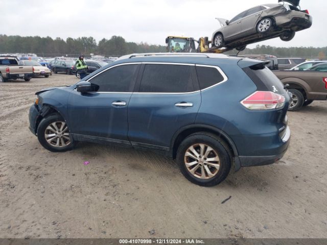 5N1AT2MKXEC782215 Nissan ROGUE SV