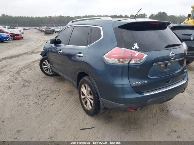 5N1AT2MKXEC782215 Nissan ROGUE SV