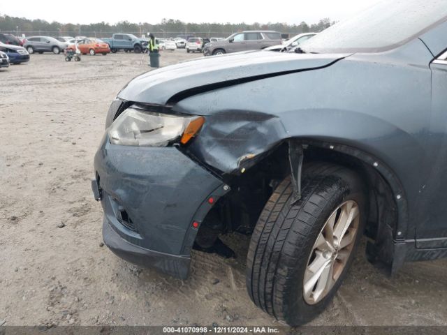 5N1AT2MKXEC782215 Nissan ROGUE SV