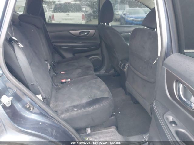 5N1AT2MKXEC782215 Nissan ROGUE SV