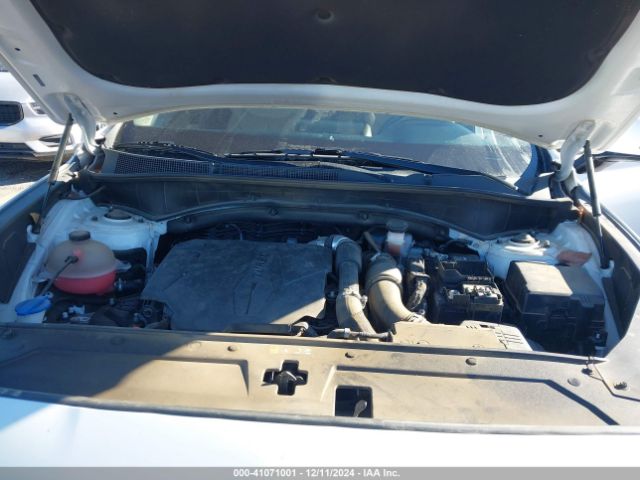 5NMS44AL6MH319583 Hyundai Santa Fe Limited