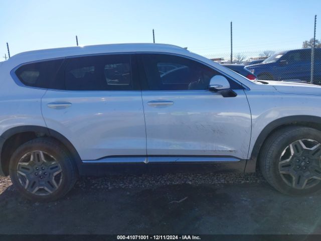 5NMS44AL6MH319583 Hyundai Santa Fe Limited