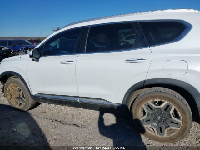 5NMS44AL6MH319583 Hyundai Santa Fe Limited
