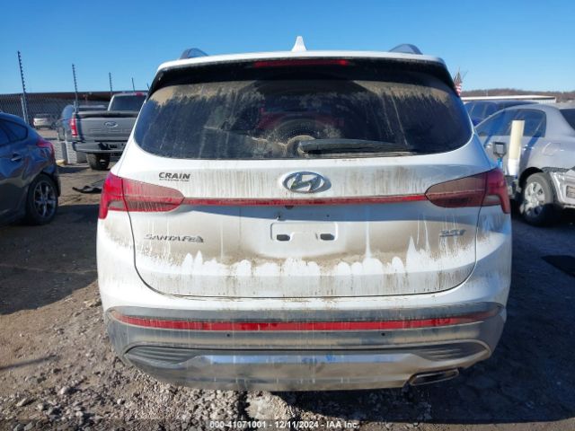 5NMS44AL6MH319583 Hyundai Santa Fe Limited