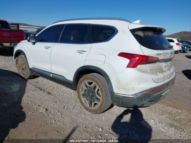 5NMS44AL6MH319583 Hyundai Santa Fe Limited