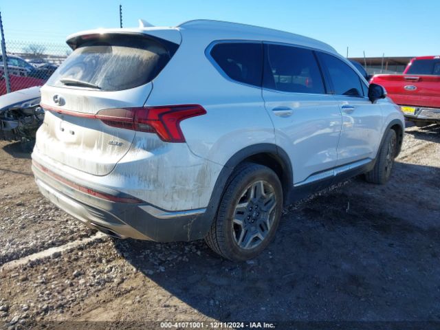 5NMS44AL6MH319583 Hyundai Santa Fe Limited