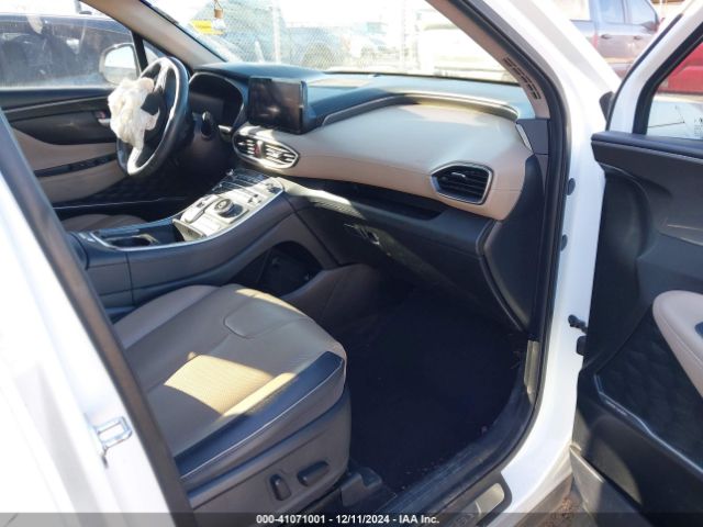 5NMS44AL6MH319583 Hyundai Santa Fe Limited