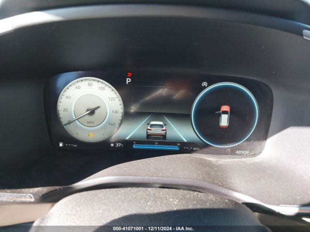 5NMS44AL6MH319583 Hyundai Santa Fe Limited