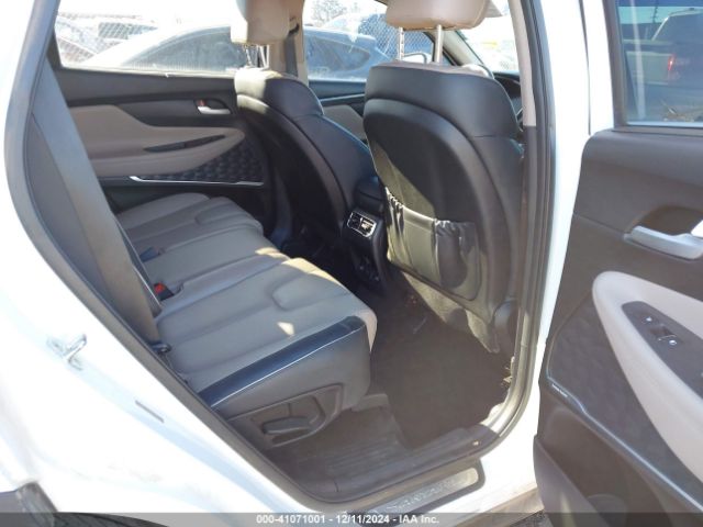 5NMS44AL6MH319583 Hyundai Santa Fe Limited